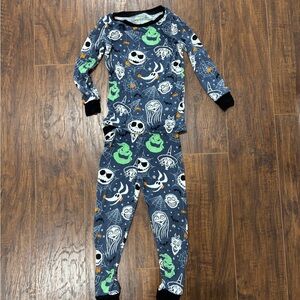 Nightmare before Christmas little sleepies